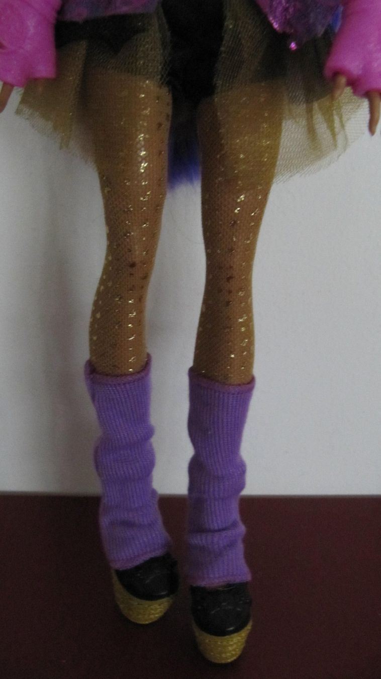 Bambole: Monster High Puppe Clawdeen Wolf – Usato da Brunnen venduto da Kiwiland1 8