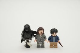 Lego Harry Potter Figuren Set 75945-1 Expecto Patronum