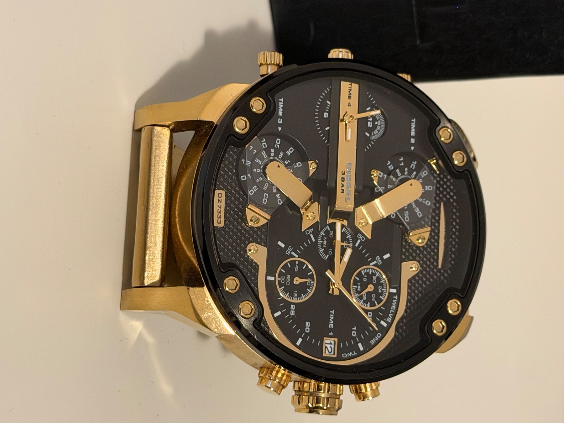 Diesel Orologi: Diesel Mr. Daddy 2.0 Uhr – Usato da Dällikon venduto da YOTECH 1