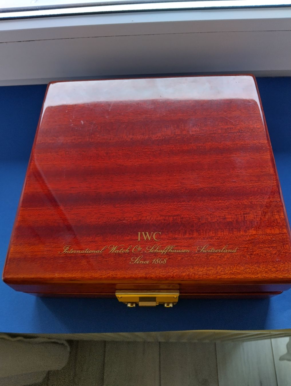 IWC Montres: IWC Gold Da Vinci  – D'occasion à Eiken par Slawomir. 2