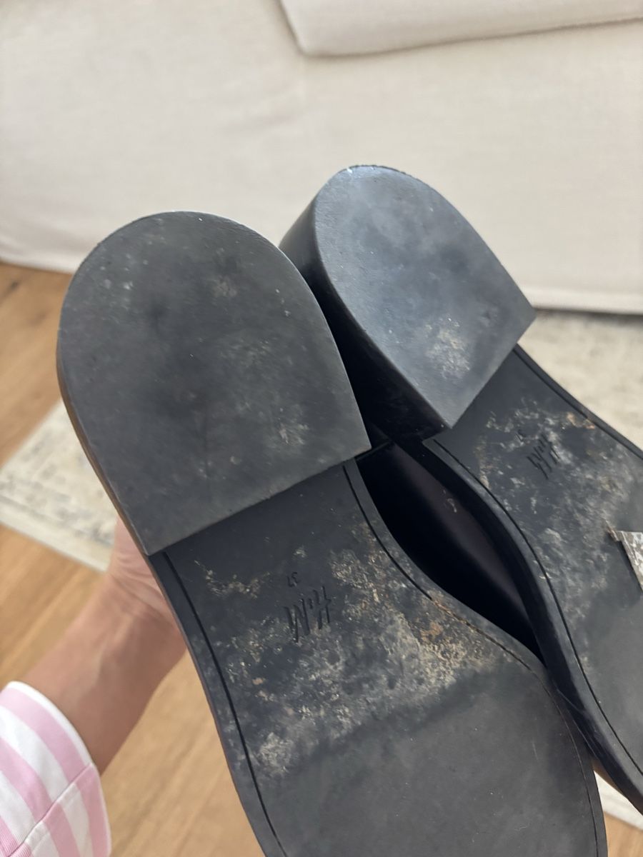 Damenschuhe: Black Ankle Booties NP: 55.- – Gebraucht aus Horgen von len_qjz9 2