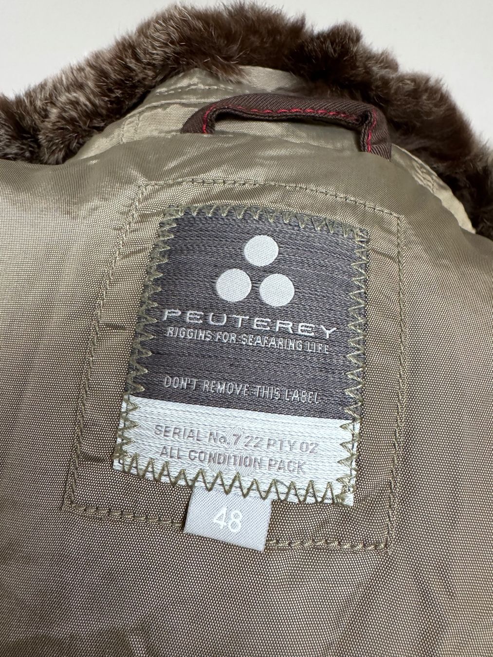 Giacche: Peuterey Daunenjacke 'Challenge' – Usato da Zürich venduto da van_5xbk 5