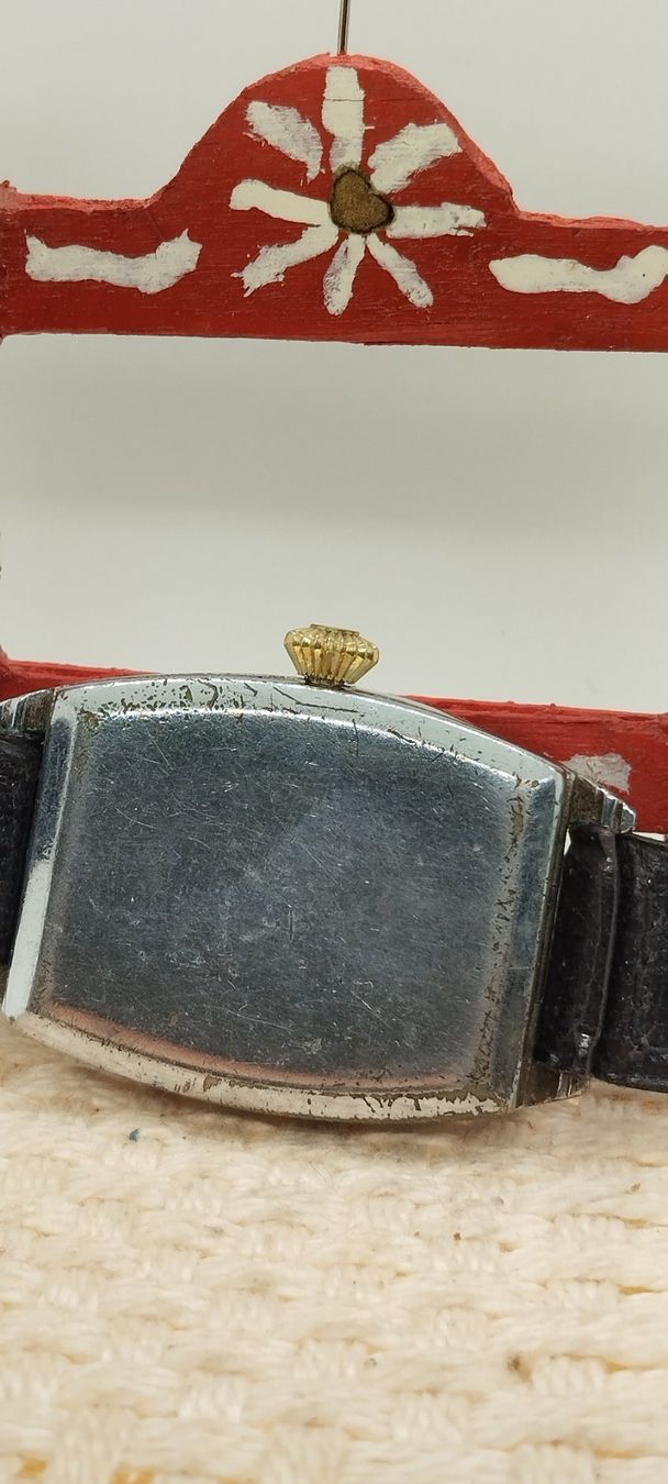 Orologi: Montre récupération années 30's – Usato da La Chaux-de-Fonds venduto da jac_9llg 5