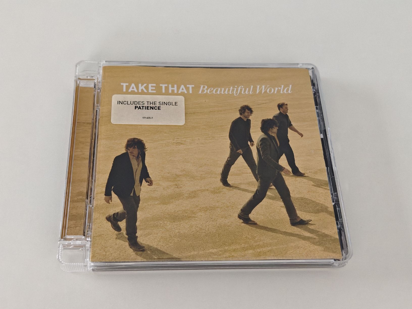 CDs: CD - Take That - Beautiful World – D'occasion à Stetten AG par hub_l9nb
