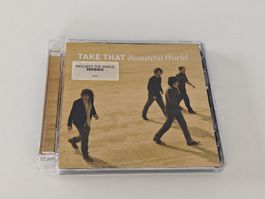 CD - Take That - Beautiful World