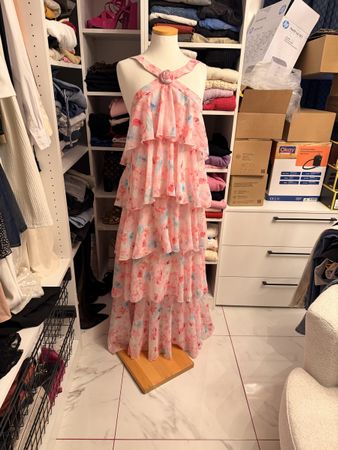 VERO MODA Maxikleid, Grösse M, neu mit Etikett, Sommer!