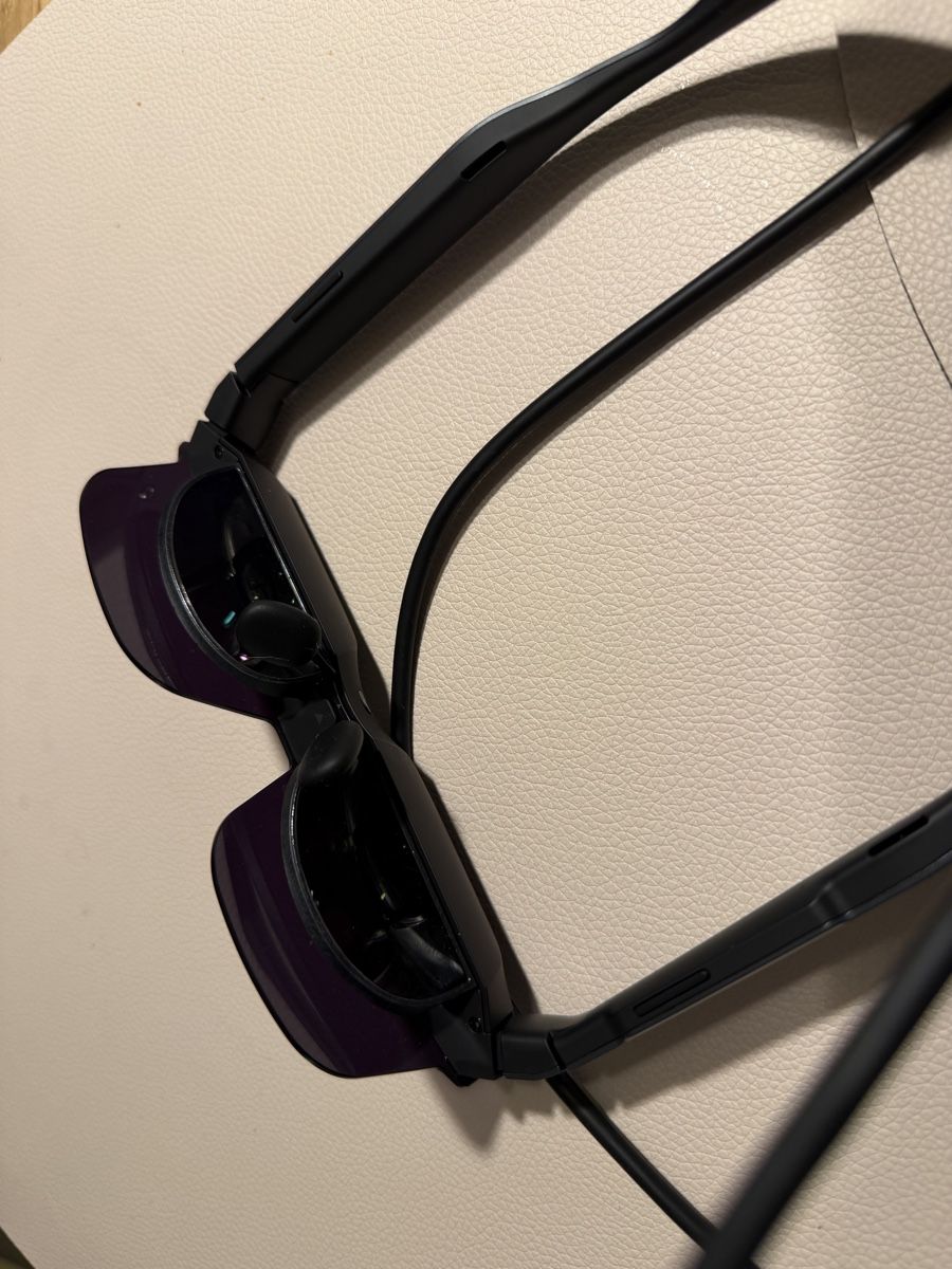 Casco VR: RayNeo2 Smart Glasses  – Usato da Uster venduto da Bobse