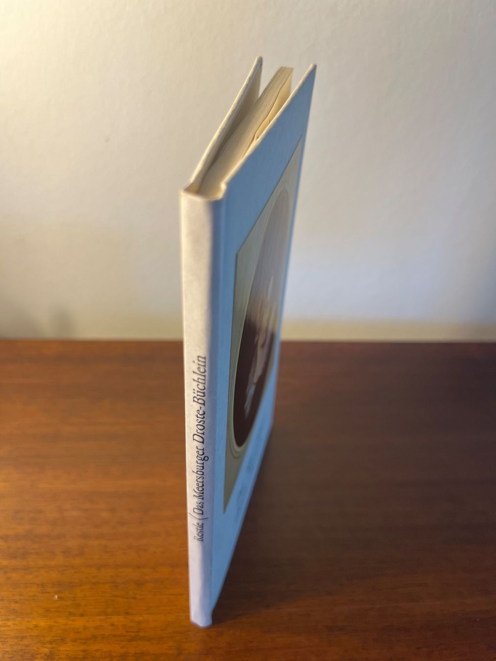 Bücher: Buch - Das Meersburger Droste-Büchlein, Restle – Gebraucht aus Luzern von Jiggy_8898 2