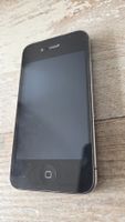 iPhone 4 schwarz