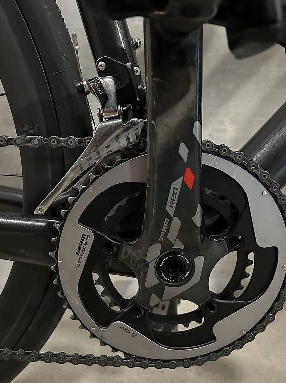 Specialized Vélos: Specialized Sworks Roubaix Grösse 54 – D'occasion à Basel par 6orange8 2