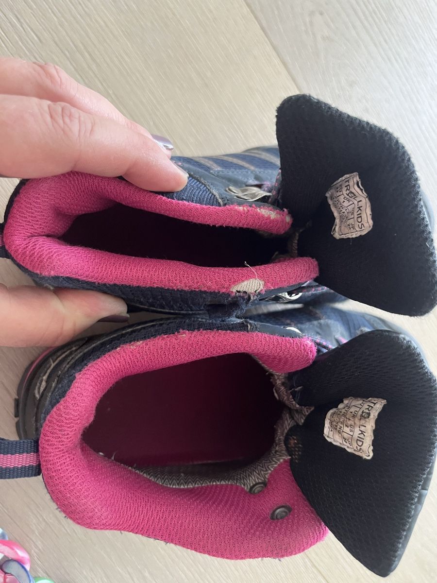 Schuhe für Mädchen: Trollkind grösse 33 – Gebraucht aus Wallisellen von Nataschab0 5