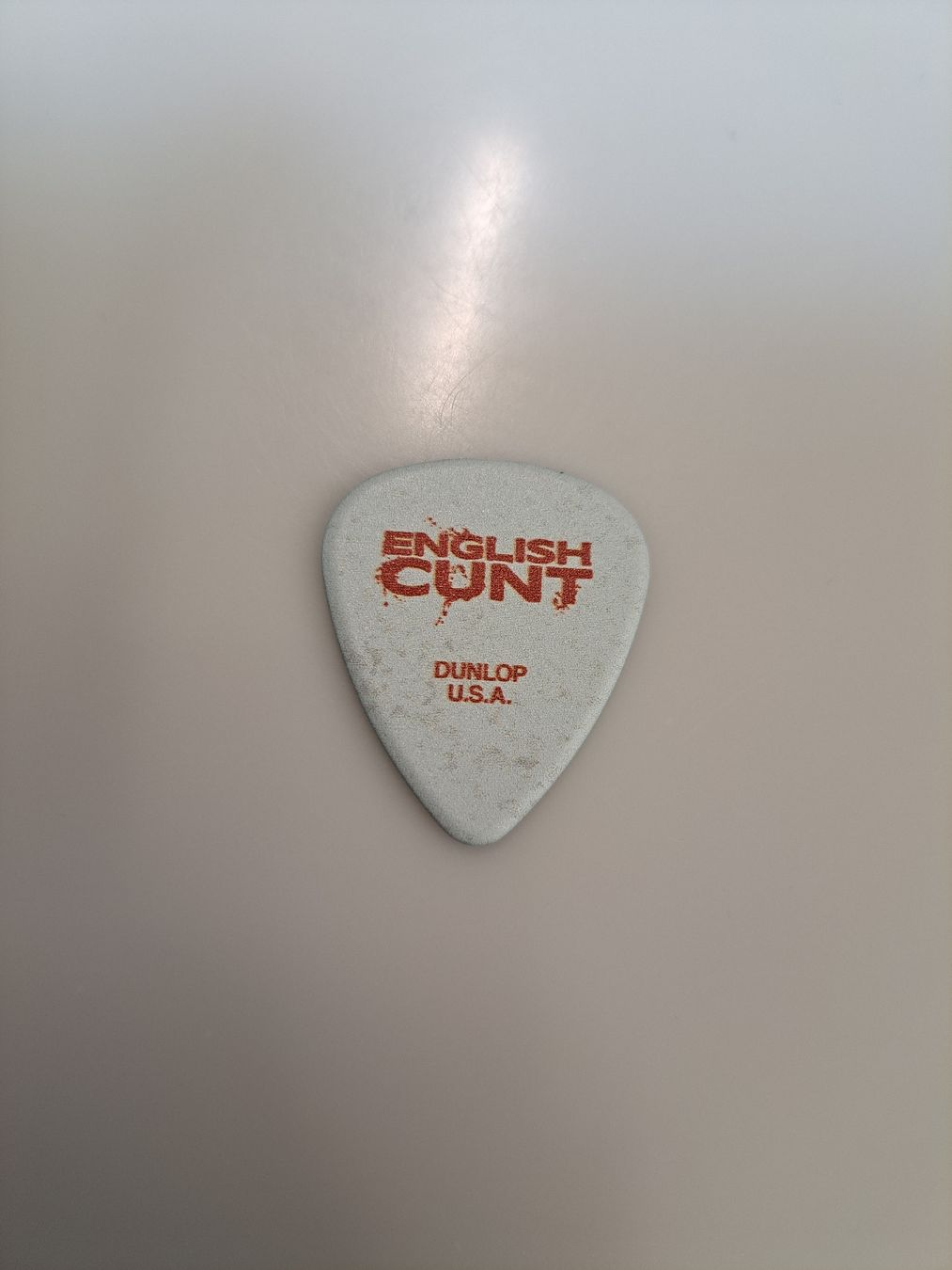 Autografi: SLAUGHTER TO PREVAIL plektrum, guitar pick – Nuovo (secondo la descrizione) da Sierre venduto da ronhextall 1