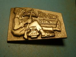 BRÖNZNAU 1991 SILBER
