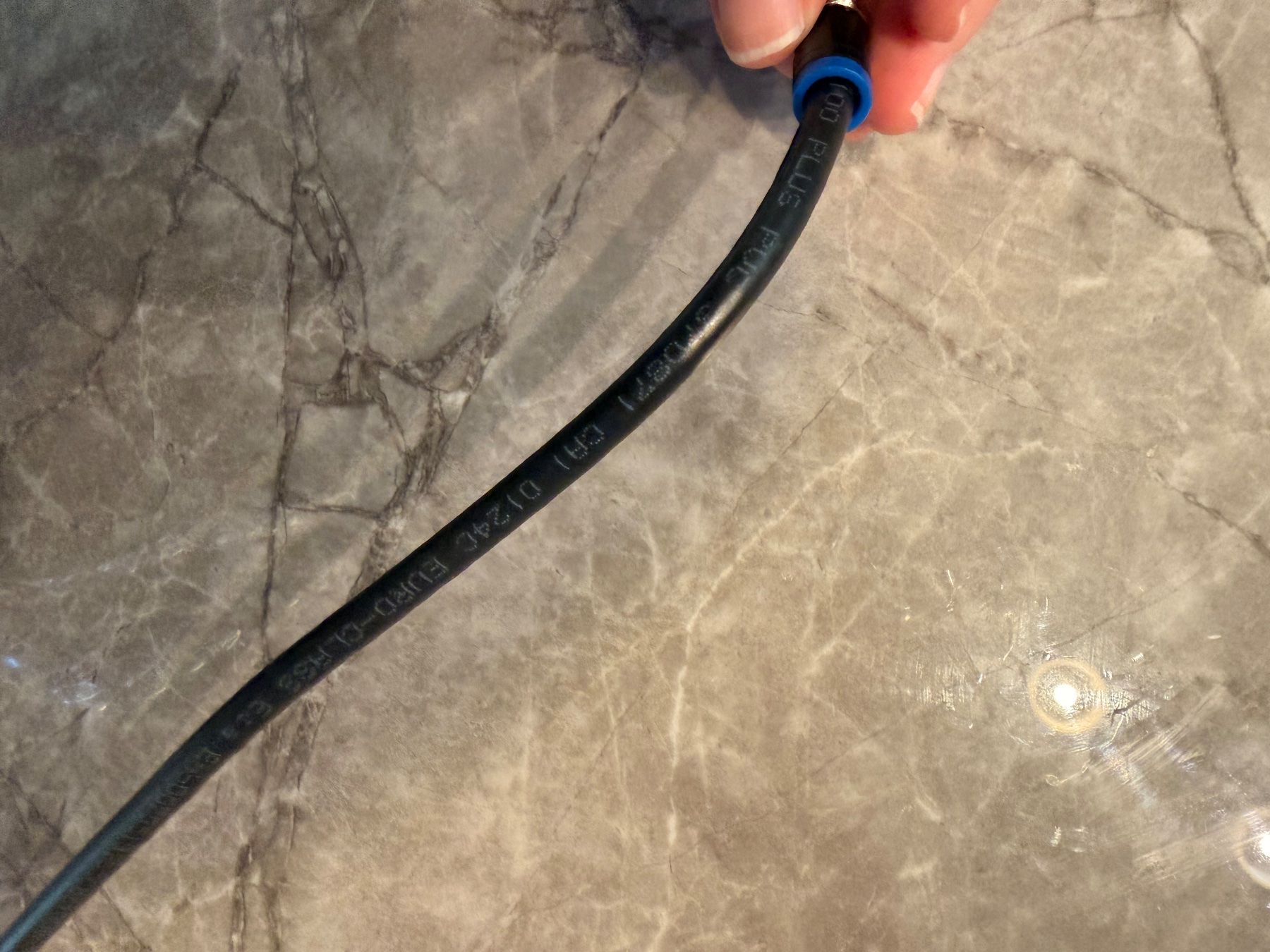 Cavi: Langes Satellitenkabel in schwarz – Usato da Balgach venduto da ren_xy57 4