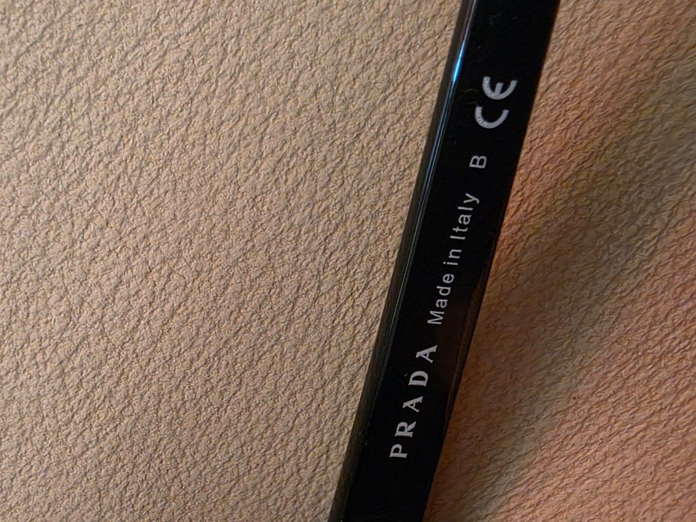 Prada Occhiali & Lenti: Sonnenbrille Prada SPR 06L – Nuovo (secondo la descrizione) da Zürich venduto da MBU52 5