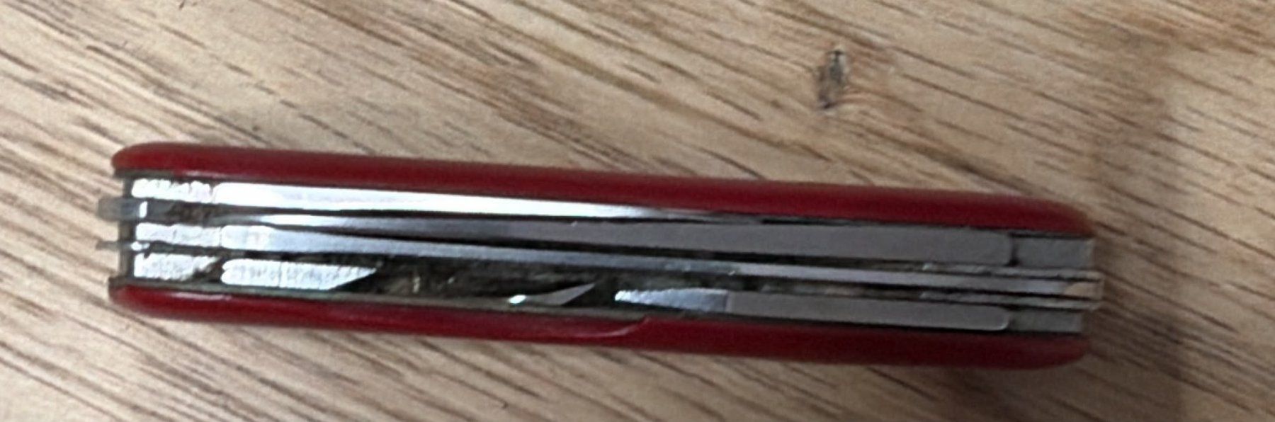 Wenger Coltelli tascabile: WENGER TASCHENMESSER – Usato da Zürich venduto da Frei-Occasionen 6