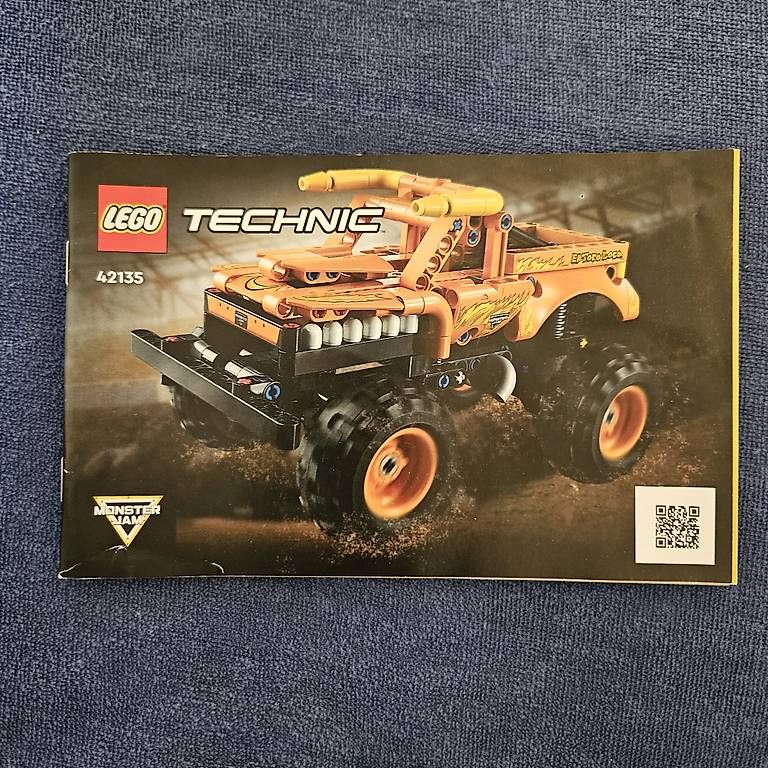 Kit di costruzioni: Lego Technic – Usato da Diemerswil venduto da Motschi79 1
