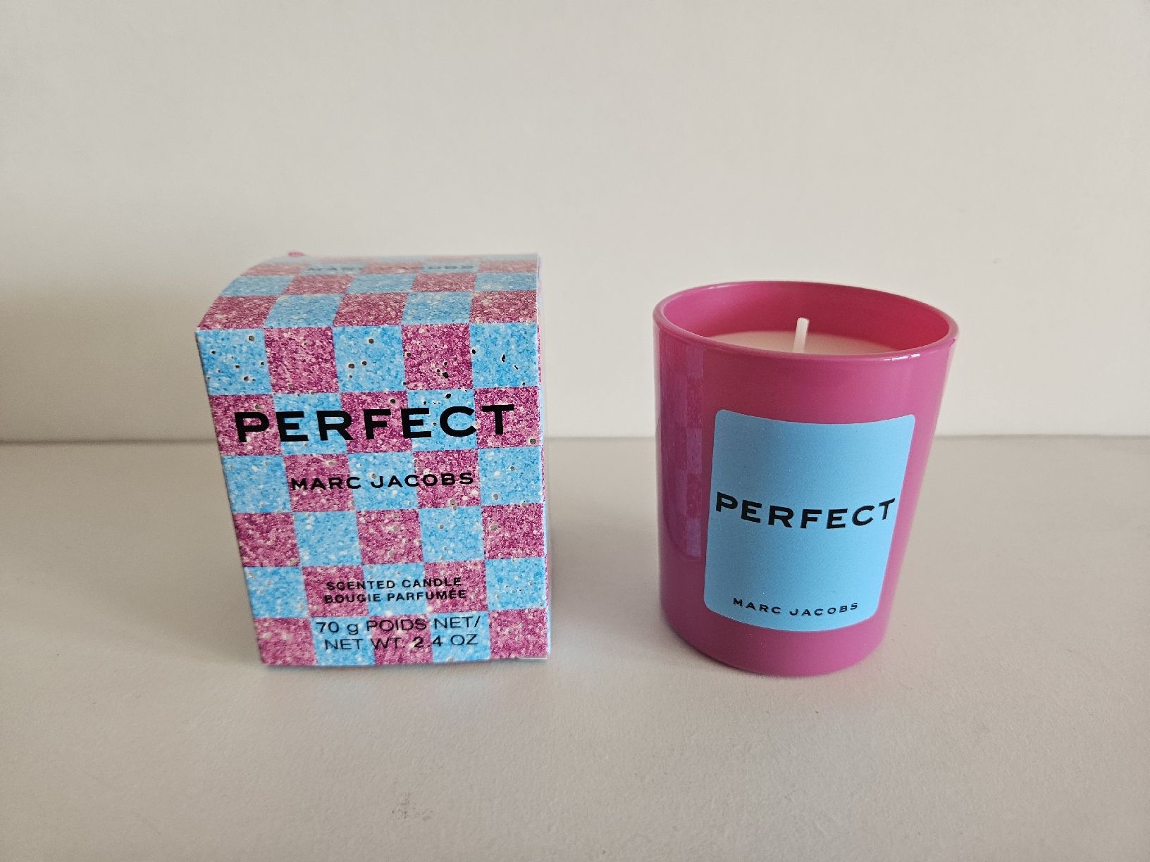 Marc Jacobs Profumi & Eau de Toilette: Marco Jacobs Perfect Kerze – Nuovo e nell'imballaggio originale da Thun venduto da Sunshine_92 1
