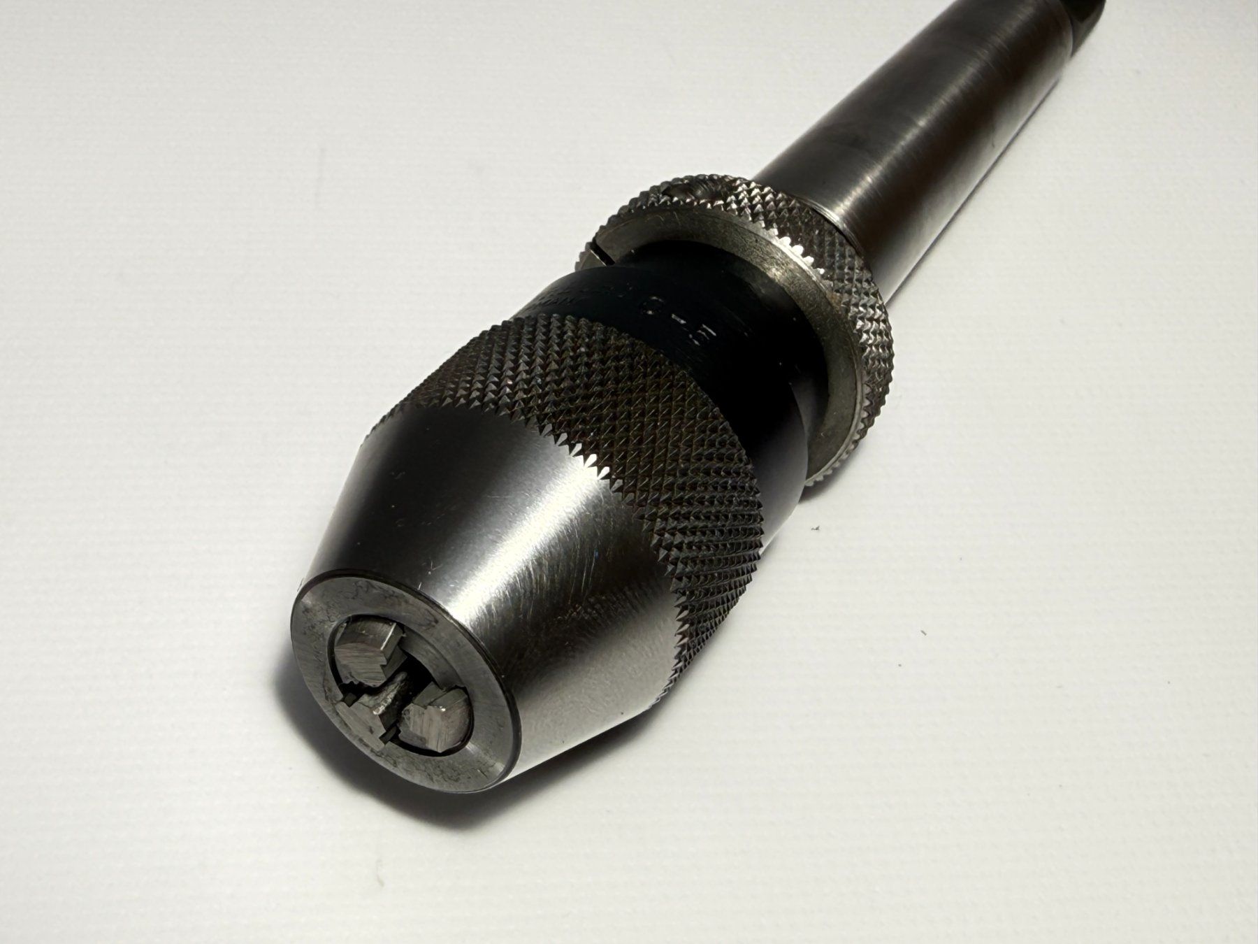 Tutti gli attrezzi: Albrecht Bohrfutter 0-5mm MK2 Schnellspannfutter – Usato da Boswil venduto da ABLagerBoswil 1