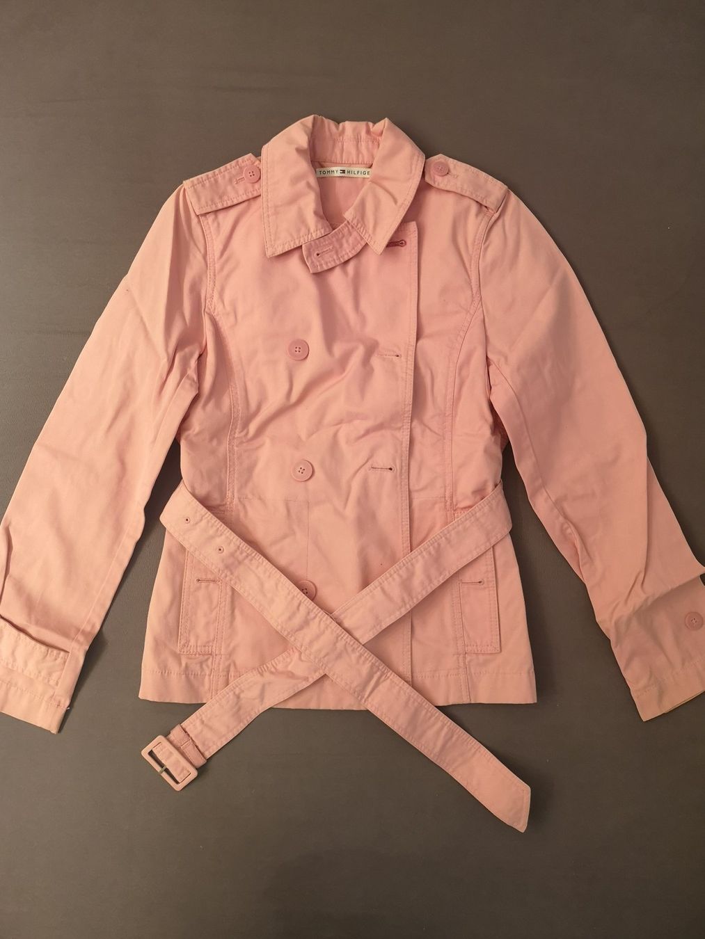 Tommy Hilfiger Giacche: Tommy Hilfiger Jacket – Nuovo (secondo la descrizione) da Pfäffikon ZH venduto da JingTunic