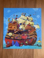Puzzle Le Bateau de Barberousse 54 pièces 