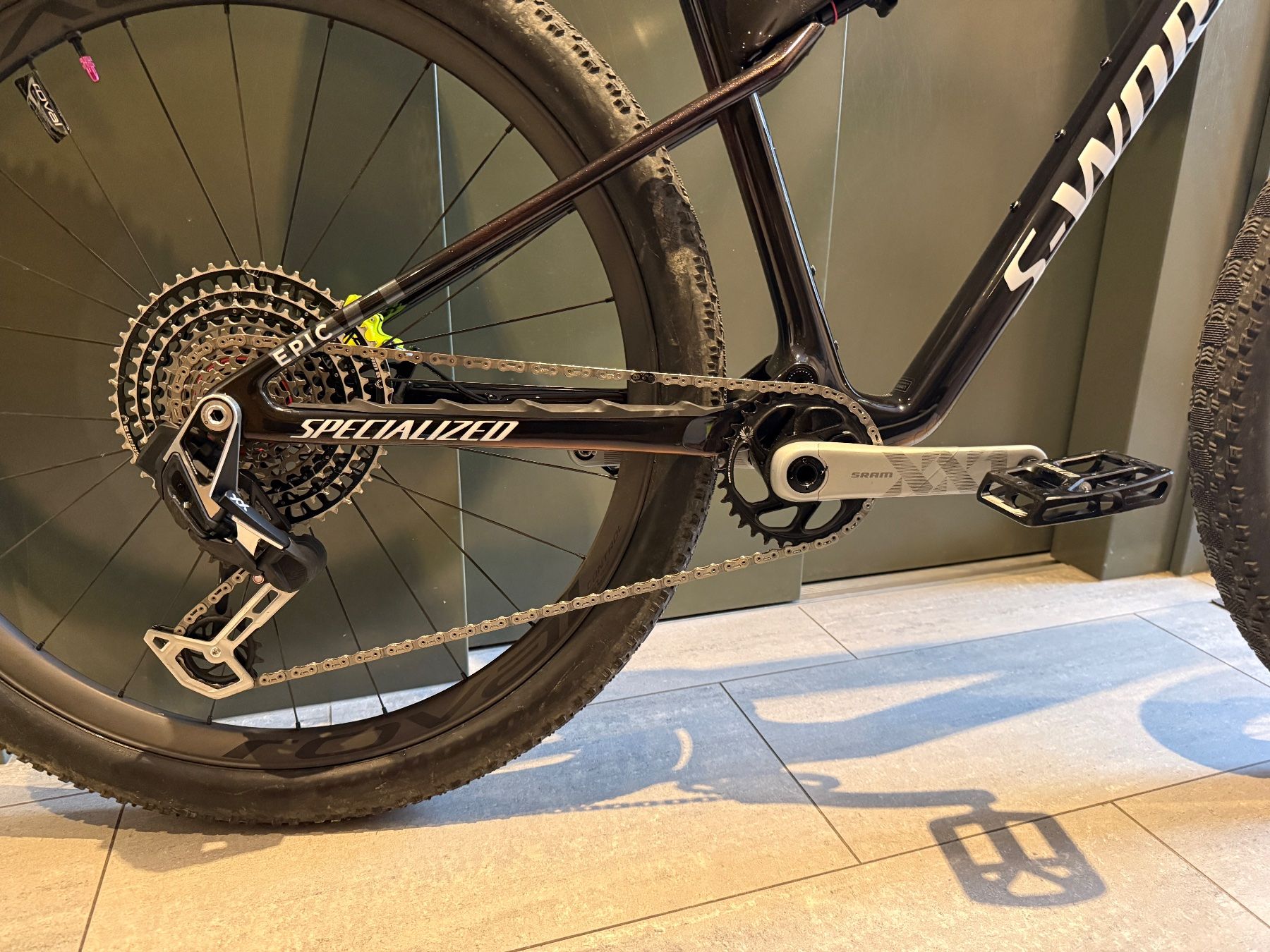 Specialized Vélos: s works Epic – Neuf (Voir description) à Berneck par sanch20 2