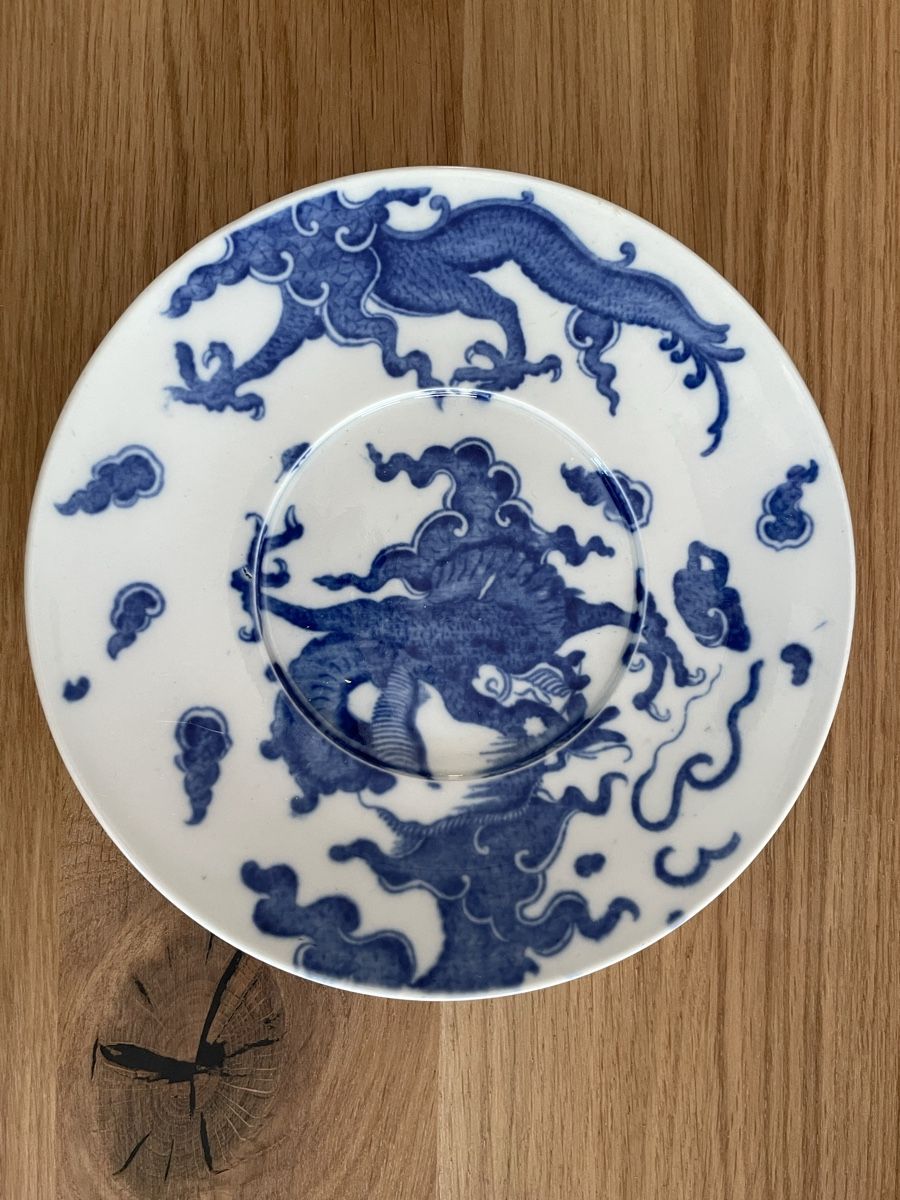 Piatti: Porcelaine de Chine – Usato da Chavannes-Renens venduto da Gr33