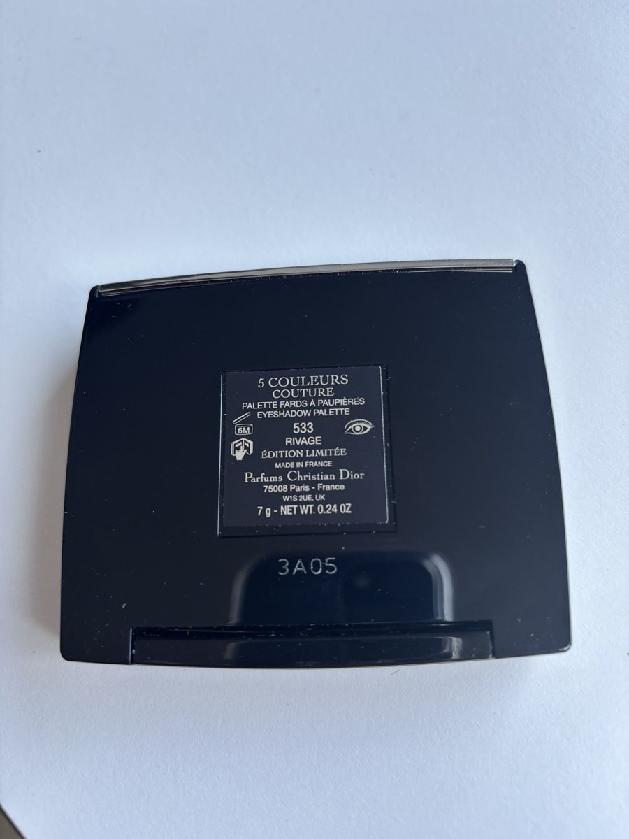 Dior Make-up: DIOR 5 Couleurs couture eyeshadow – Gebraucht aus Biel/Bienne von Eiskristall08 2