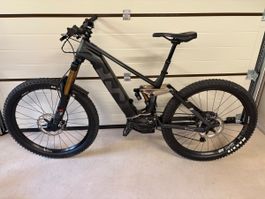 Husqvarna Hard Cross 9 – Enduro eMTB – Einmaliger Zustand