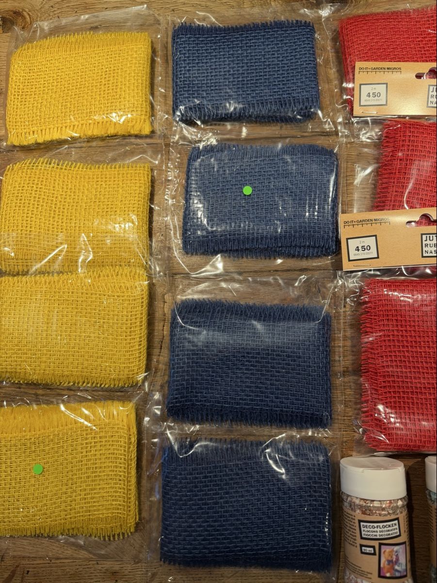 Bastelsets: Bastelmaterial Originalverpackt – Neu und originalverpackt aus Wettingen von Goerps 1