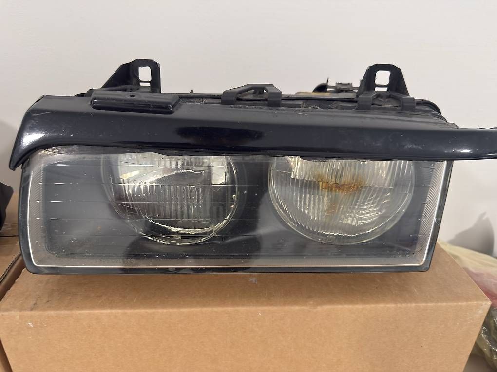 Phares: BMW E36 Scheinwerfer original  – D'occasion à Buchs AG par lor_9dhh 4
