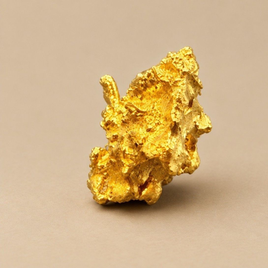 Métaux précieux: Gold Nugget – Neuf avec emballage d'origine à Wohlen AG par Surharsan 2