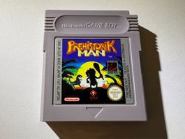 Prehistorik Man - Nintendo Game Boy