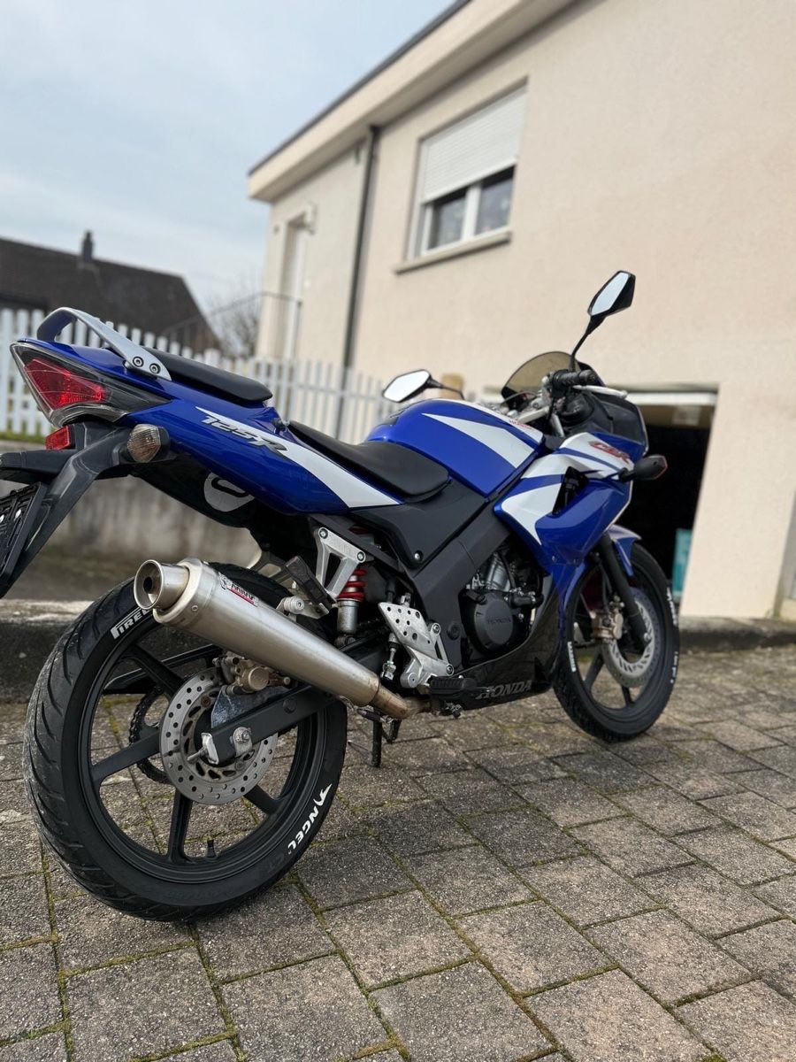 Strasse: Honda Cbr 125-r – Gebraucht aus Fislisbach von you_r6yv 5