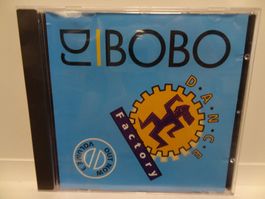 DJ BoBo, Dance Factory - Volume 3