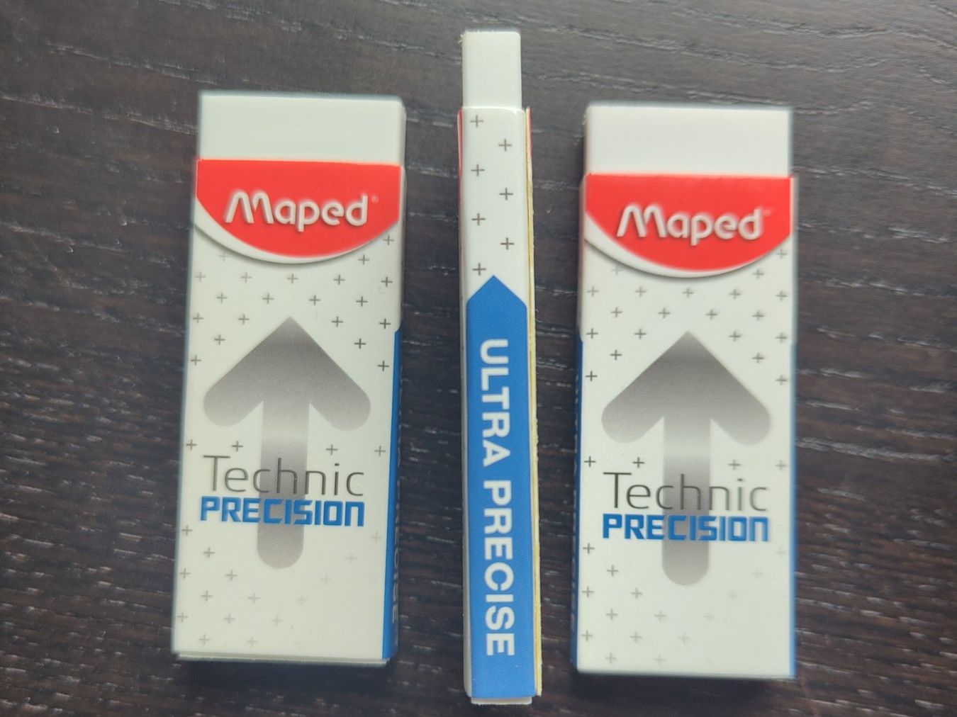 Altro in Scrittura & Disegno: Maped Technic Precision Eraser - Neu 🌟 Ultra precise – Nuovo e nell'imballaggio originale da Cheyres venduto da corinthiens.13 1
