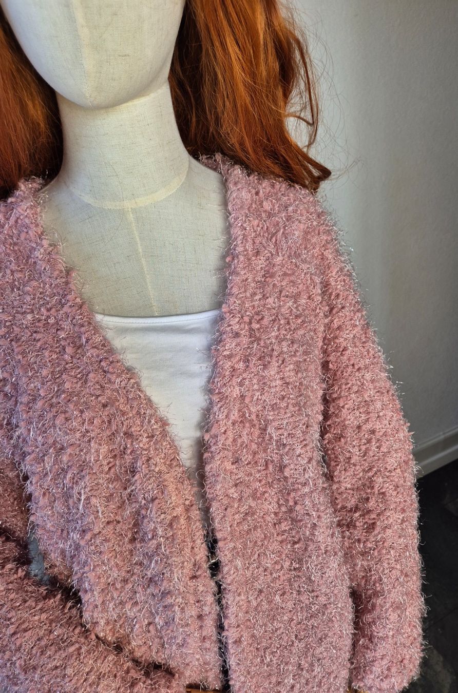 Maglioni & Felpe: Ulla Popken Strickjacke – Usato da Leissigen venduto da ali_k9v8 2
