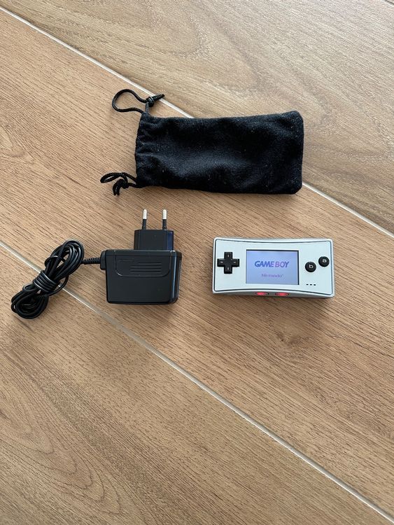 Game Boy micro (Gebraucht) in Lyss für CHF 175 – mit Lieferung auf ...