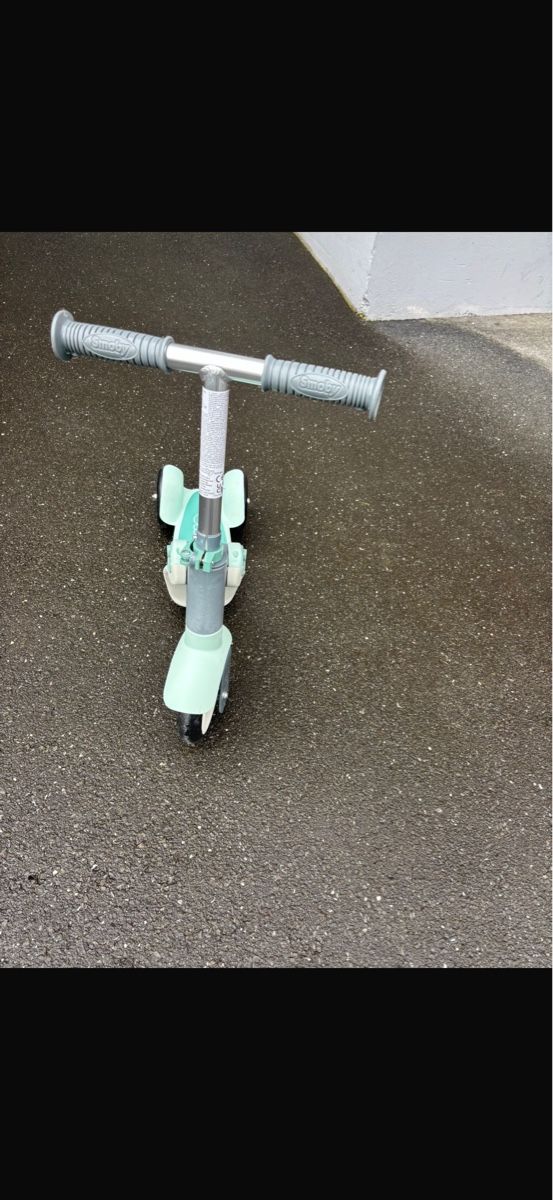 Kickboard: Trotinett Smoby Switch – D'occasion à Luzern par chevy7779 1