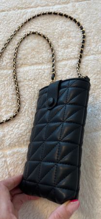 NEU**KLEINE TASCHE SCHWARZ***SUPER 🎁