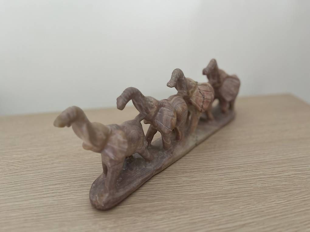 Figuren: Statuetta elefanti – Gebraucht aus Davesco-Soragno von dai_925z 2