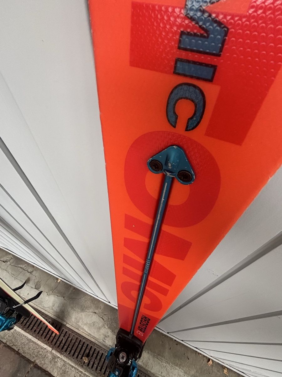 Atomic Skis: Skis de compétition Atomic – Gebraucht aus Riaz von edo_fxv9 4