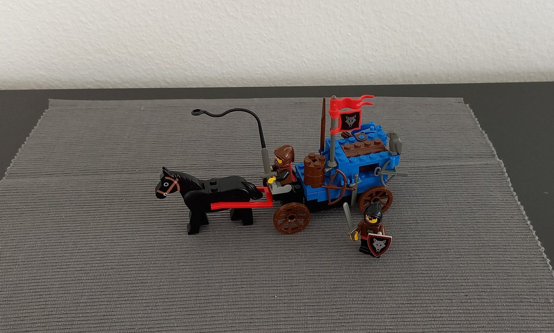 Lego Spielzeuge: Lego Wolfpack 6038 – Gebraucht aus Emmenbrücke von poros221 2