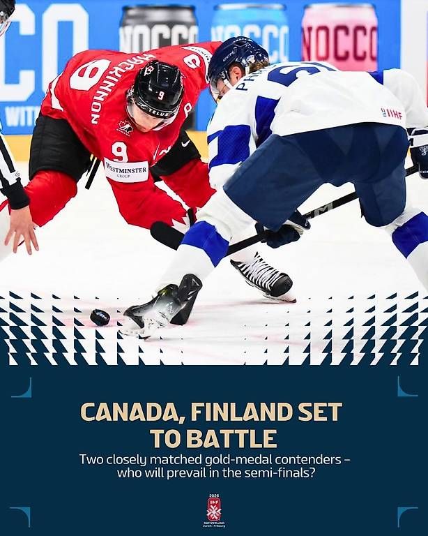 Biglietti: 2 Tickets Halbfinal Kanada - Finnland  – Usato da Hirschthal venduto da mei_z69s