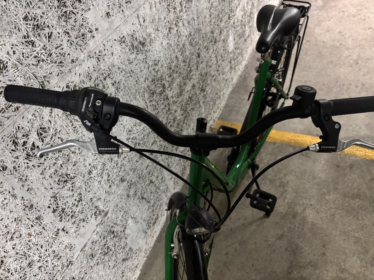 Biciclette: Landi Damen Fahrrad – Usato da Wil SG venduto da jessejames 3