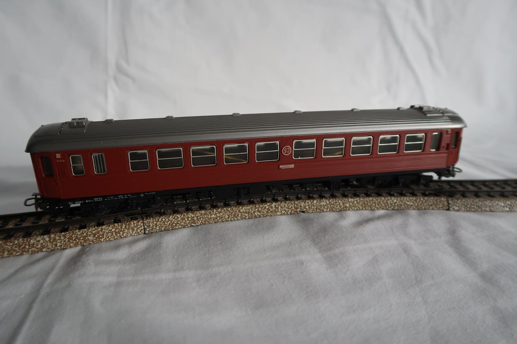Märklin Modelleisenbahnen: Märklin D-Zugwagen 4072 – Gebraucht aus Hurden von Barth23 1