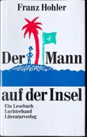 Der Mann auf der Insel – Franz Hohler – Erzählungen – neuw.