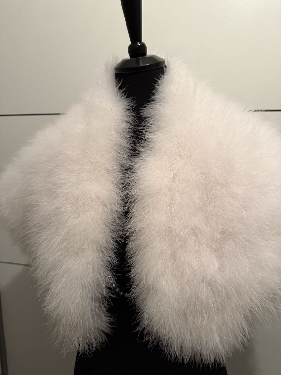 Foulard & Sciarpe: Feder Stola / elegante Stola – Usato da Olten venduto da ale_nb2x 6