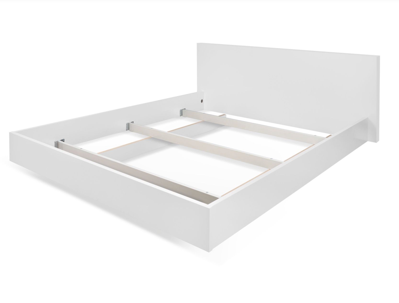 Letti: "Float"  Doppelbett mit 2 Lattenroste – Usato da Bassersdorf venduto da _Samsara_ 3
