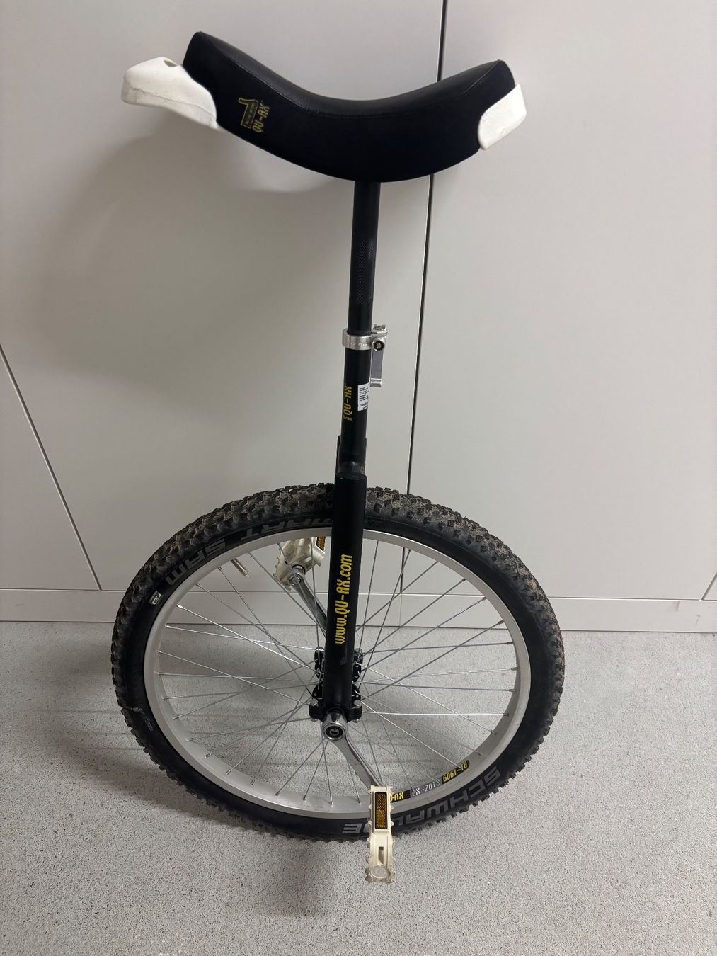 Qu-Ax Vélos: QU-AX Einrad 24 Zoll – D'occasion à Altdorf UR par dongi